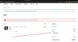 Kind Seed coupon verification screenshot