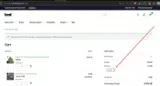 Kind Seed coupon verification screenshot