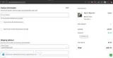 Kind Seed coupon verification screenshot