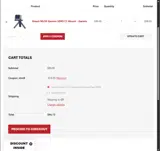 elev8 coupon verification screenshot