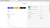 MIGUEL15OFF coupon verification screenshot