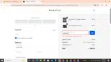 JOSTENTV coupon verification screenshot