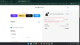 KRONICK coupon verification screenshot