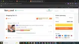 Kinetic Research Group coupon verification screenshot