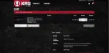 Kinetic Research Group coupon verification screenshot
