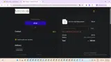 Kinetics Cosmetics coupon verification screenshot