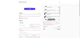 Kinetics Cosmetics coupon verification screenshot
