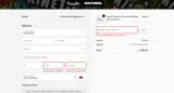 NBFREESHIP coupon verification screenshot