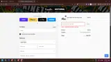25off coupon verification screenshot