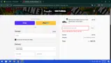 25off coupon verification screenshot