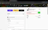 RUSTYEDGES10 coupon verification screenshot