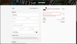RUSTYEDGES10 coupon verification screenshot
