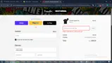 SHIPFREE coupon verification screenshot