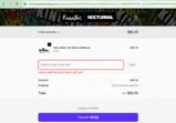 GRANDBOGO coupon verification screenshot