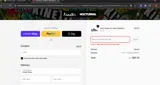 GRANDBOGO coupon verification screenshot