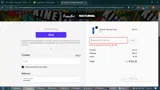 GRANDBOGO coupon verification screenshot