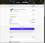 BLIZZARD26 coupon verification screenshot