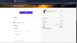 KX25 coupon verification screenshot