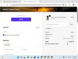 KX25 coupon verification screenshot