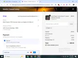 KX15 coupon verification screenshot