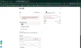 WEMISSYOU15 coupon verification screenshot