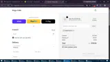 Kinga Csilla coupon verification screenshot