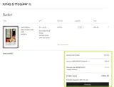 KMREVIEW10 coupon verification screenshot