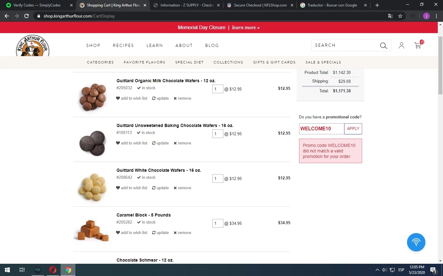 King Arthur Baking Coupons 20 Off October 2024