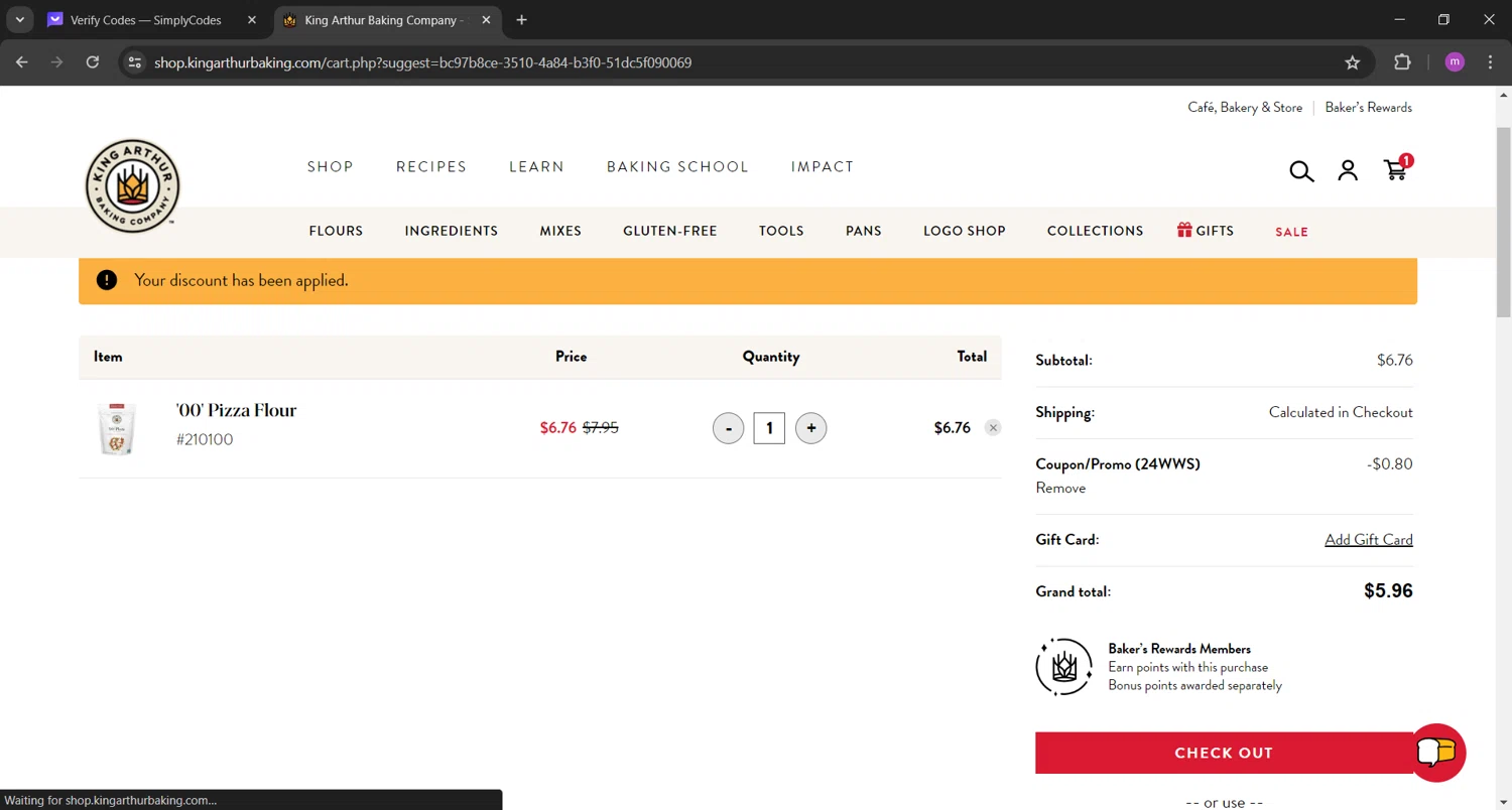 King Arthur Baking Coupons 20 Off October 2024