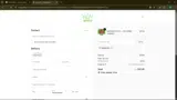 BUDDHA20 coupon verification screenshot
