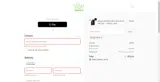 WELCOME coupon verification screenshot