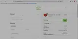 WELCOME coupon verification screenshot