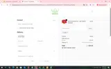 420 coupon verification screenshot