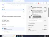 TRANSFERS8 coupon verification screenshot