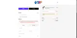 kingdo coupon verification screenshot