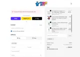 kingdo coupon verification screenshot