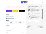 chane13 coupon verification screenshot
