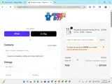 DEEPER coupon verification screenshot