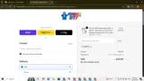 DEEPER coupon verification screenshot