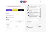 ELIAGAMOTO coupon verification screenshot