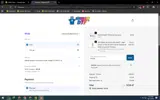 DAZA8 coupon verification screenshot