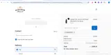 KINGDOM15 coupon verification screenshot