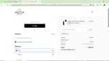 SOC15 coupon verification screenshot