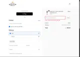 APPLE20 coupon verification screenshot