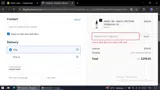 ny26 coupon verification screenshot