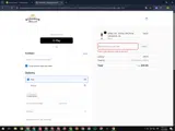 ny26 coupon verification screenshot
