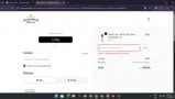 Clover20 coupon verification screenshot