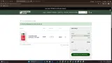Kingdom Kratom coupon verification screenshot