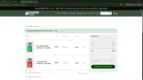 Kingdom Kratom coupon verification screenshot