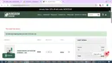 Kingdom Kratom coupon verification screenshot
